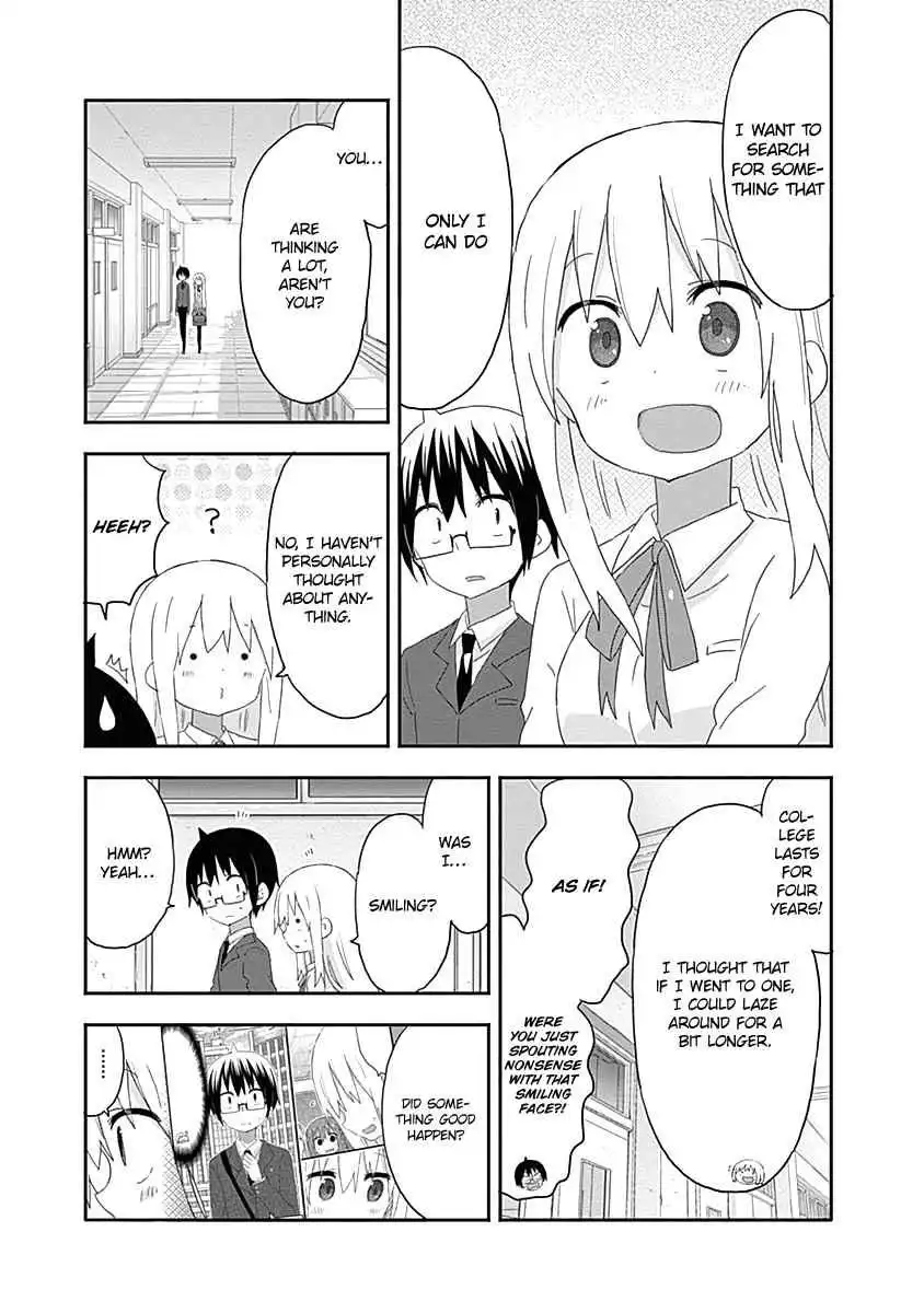 Himouto! Umaru-chan Chapter 167 7